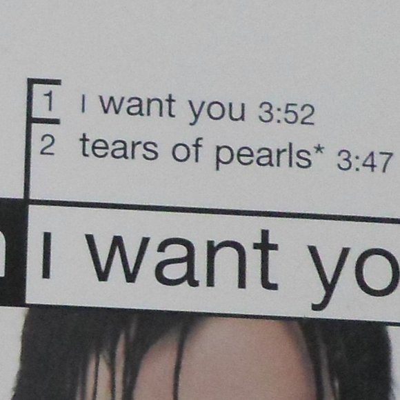 Savage Garden CD - I Want You - Picture 4 of 4